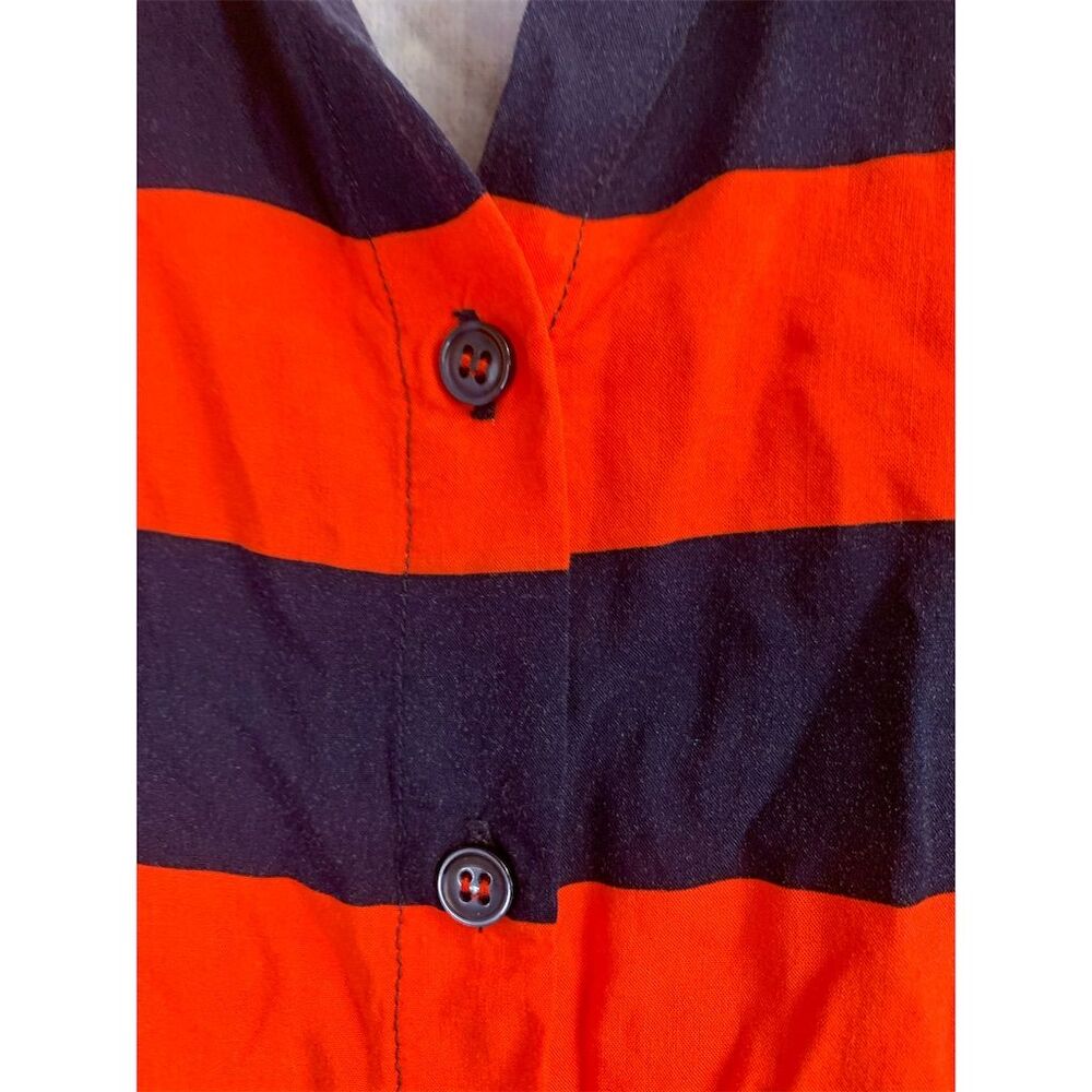 Splendid Women's Striped Collared Button-Front Tu… - image 6